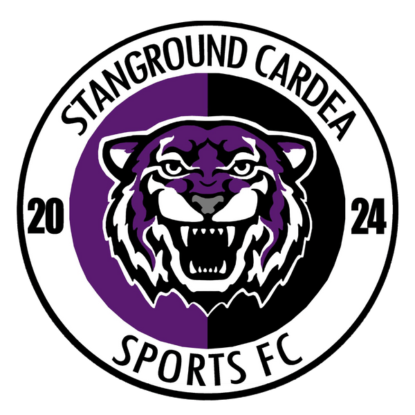 Stanground Cardea Sports FC Club Badge