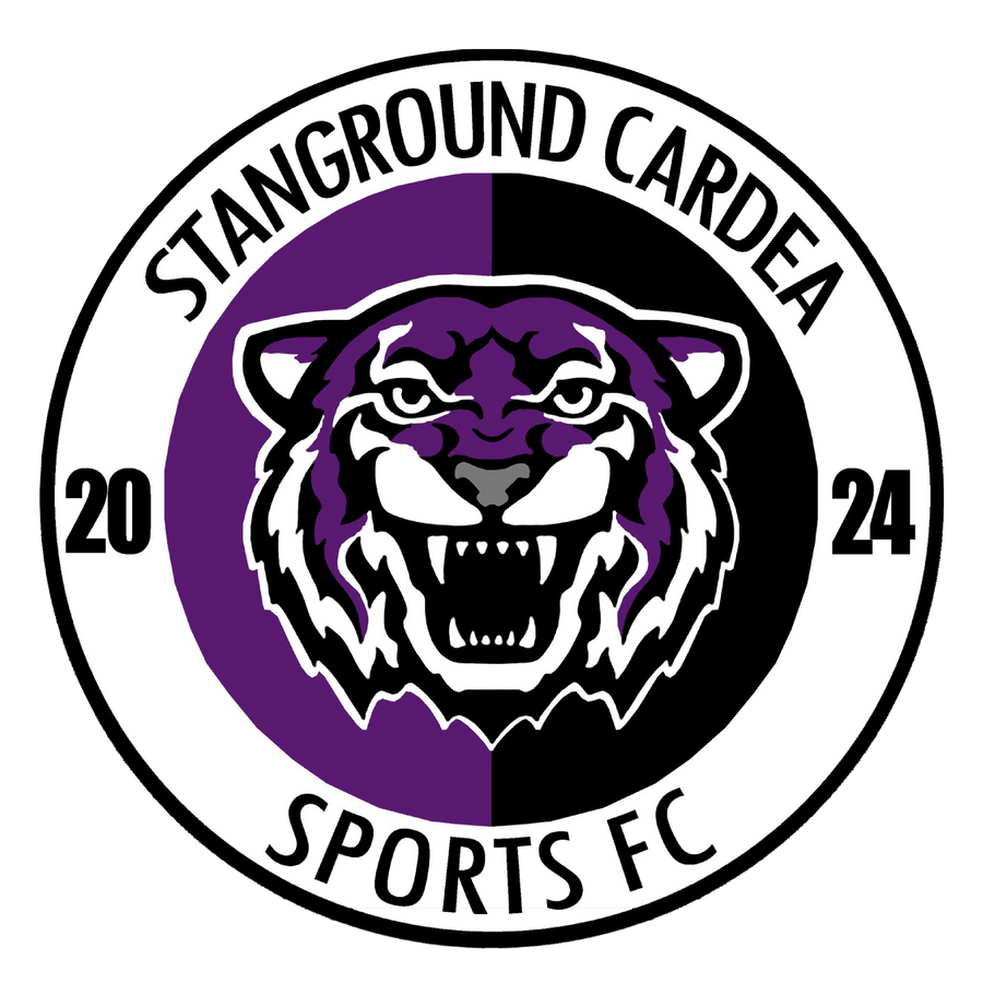 Stanground Cardea Sports FC Club Badge