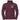 North York Moors National Park VOLUNTARY RANGER Burgundy Mens Fleece 8700M