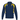 Wynyard FC HG1L ARIS SWEAT HOODIE  0192 - NAVY/YELLOW JUNIOR