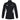 York St John University Black Charles Half Zip Top