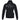 York St John University Black Clancy Hooded Top
