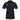 York St John University Black Clark Polo Shirt