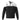 York St John University Black Ben Hoodie