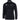 York St John University Black Mansel Half Zip Top
