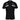 York St John University Black Mark Training Shirt - Staff