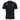 York St John University Black Marvin Training Shirt