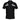 York St John University Black Melvin Polo Shirt - Staff