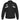 York St John University Black Mick Bomber Jacket - Staff