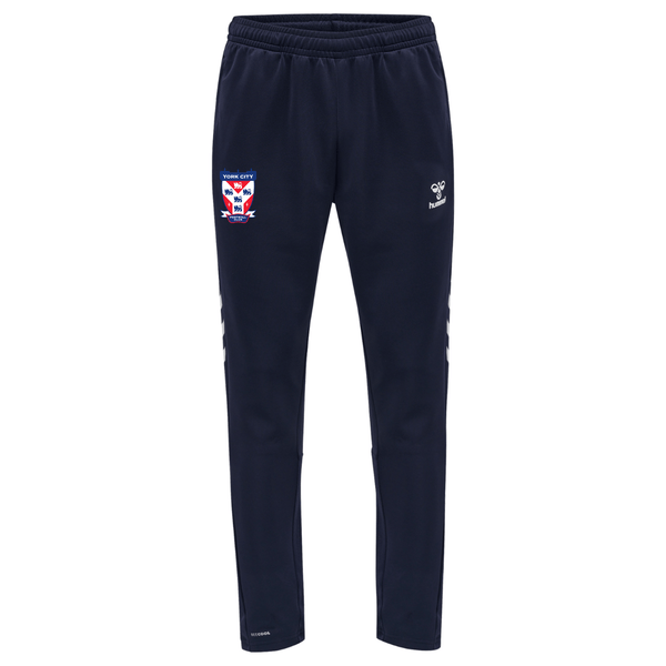 YORK CITY ACADEMY HMLCORE XK TRAINING POLY PANTS