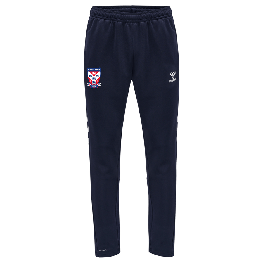 YORK CITY ACADEMY HMLCORE XK TRAINING POLY PANTS