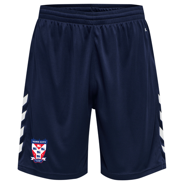 YORK CITY ACADEMY HMLCORE XK POLY SHORTS