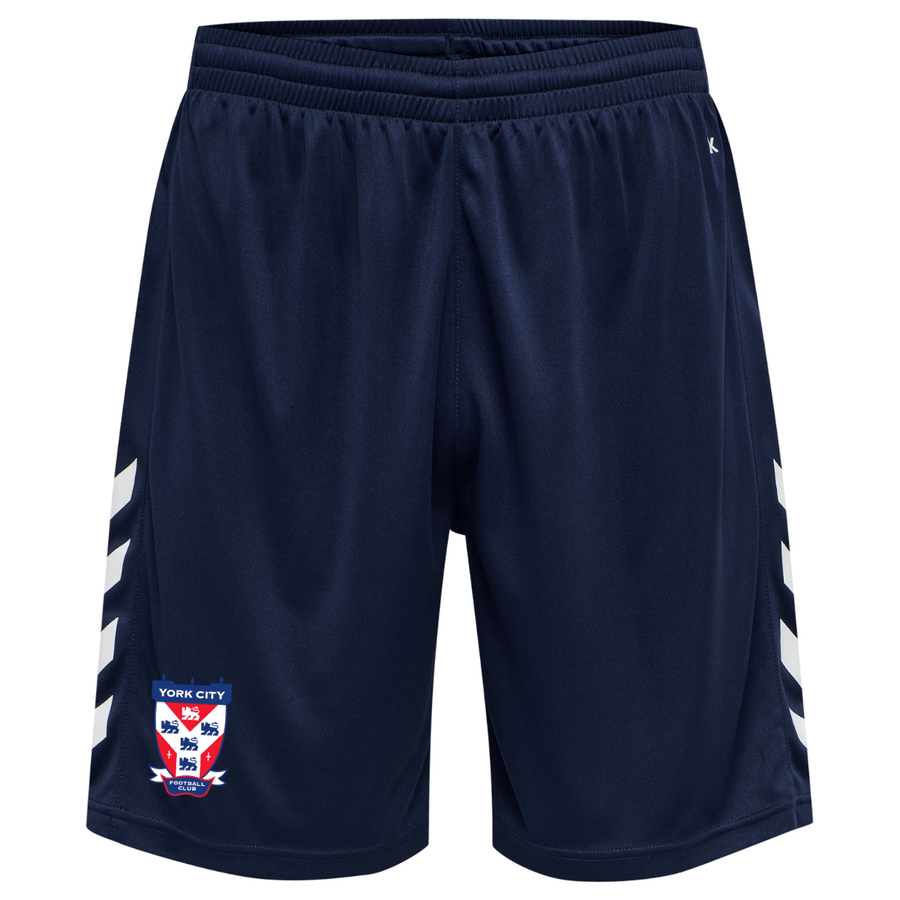 YORK CITY ACADEMY HMLCORE XK POLY SHORTS