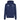 Throston Wanderers adidas Entrada 26 Pull-Over Cotton Hoodie Navy - Juniors