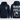 Ban Strawberry  Phill - Billingham Town FC Rouge Hoodie - ADULTS