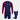 INTER III SET BURGUNDY