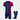 INTER III SET BURGUNDY