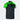 COMBI POLO SHIRT BLACK-RED S/S Kids