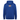 S6F STAFF HMLGO 2.0 HOODIE TRUE BLUE