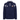 S6F STAFF HMLCORE 2.0 HALF-ZIP MARINE KIDS