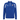 S6F STAFF HMLCORE 2.0 HALF-ZIP TRUE BLUE