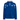 S6F STAFF HMLCORE 2.0 HALF-ZIP TRUE BLUE JUNIOR