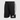 Belle Vue Wanderers adidas Tiro 26 League Zip-Pocket Training Shorts black/white - Juniors