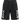 AJW GOALKEEPER COACHING HMLCORE XK POLY COACH SHORTS BLACK
