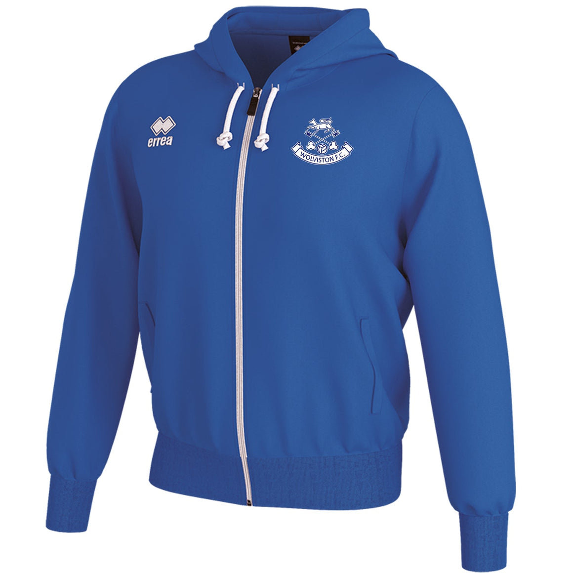 Wolviston FC Jacob Hoodie - ADULTS – Team Kits