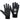Leven AFC Tech Training Gloves Junior