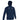 Wittering Harriers Junior Navy Zip Hooded Track Jacket
