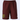 Seaton Carew FC EDO HOME SHORTS MAROON- ADULTS (GOLD BADGE)