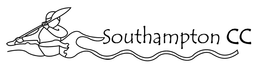 Southampton Canoe Club - Club Badge