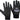 Wolviston FC Tech Training Gloves - ADULTS
