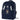 York St John University Booker Rucksack - American Football