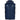 York St John University SCOZIA Padded Gilet With Hood - Cricket