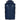 York St John University SCOZIA Padded Gilet With Hood - Swimming